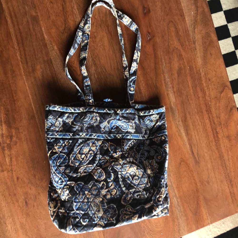 Vera Bradley Windsor Navy